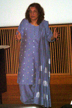 Dr. Farhat Moazam