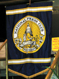 Press Club seal